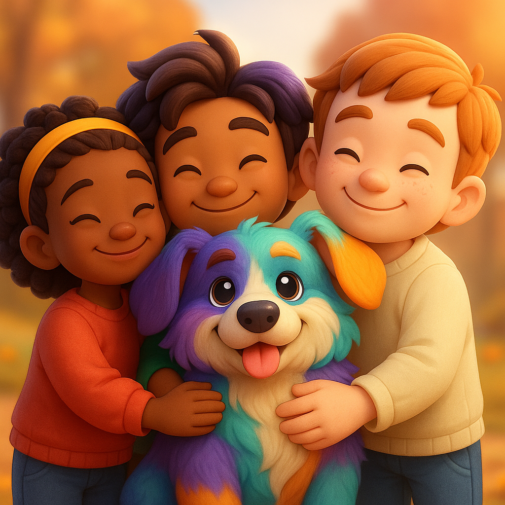 🐾&nbsp;Canis Est Deus: Pedagogy, Play, and Digital Democracy in the 074KU.AI&nbsp;Universe